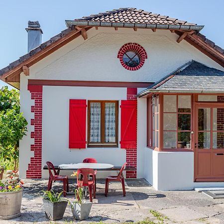 Chambres D'Hotes Domaine Des Iris アヌー エクステリア 写真