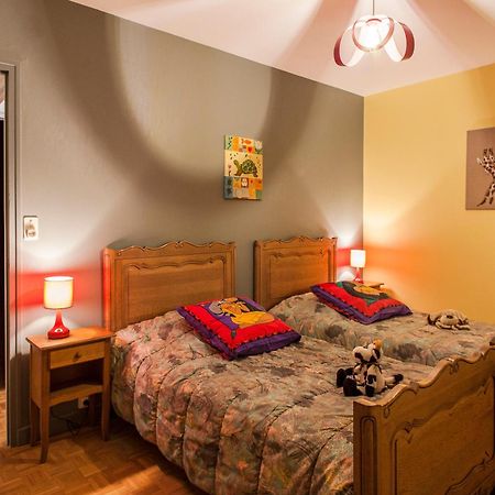 Chambres D'Hotes Domaine Des Iris アヌー エクステリア 写真