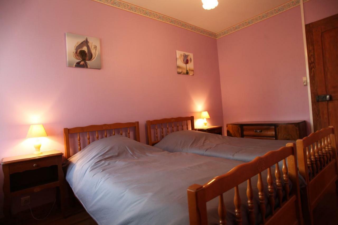 Chambres D'Hotes Domaine Des Iris アヌー エクステリア 写真