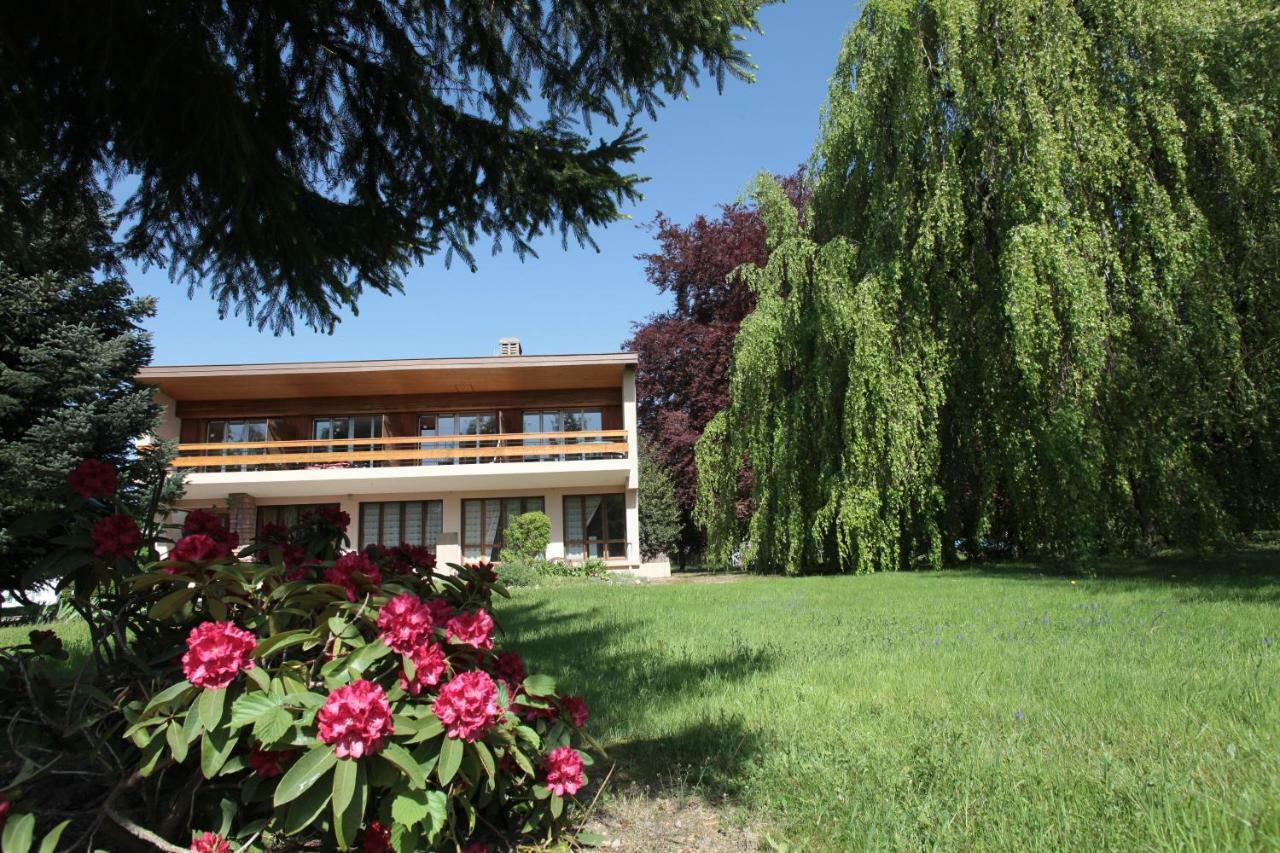 Chambres D'Hotes Domaine Des Iris アヌー エクステリア 写真