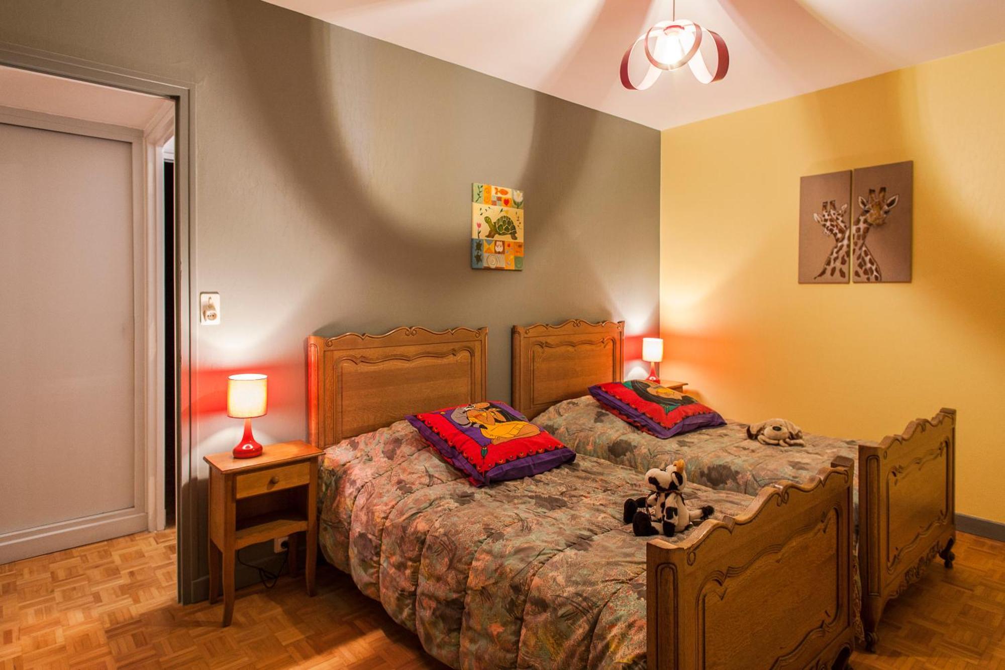 Chambres D'Hotes Domaine Des Iris アヌー エクステリア 写真
