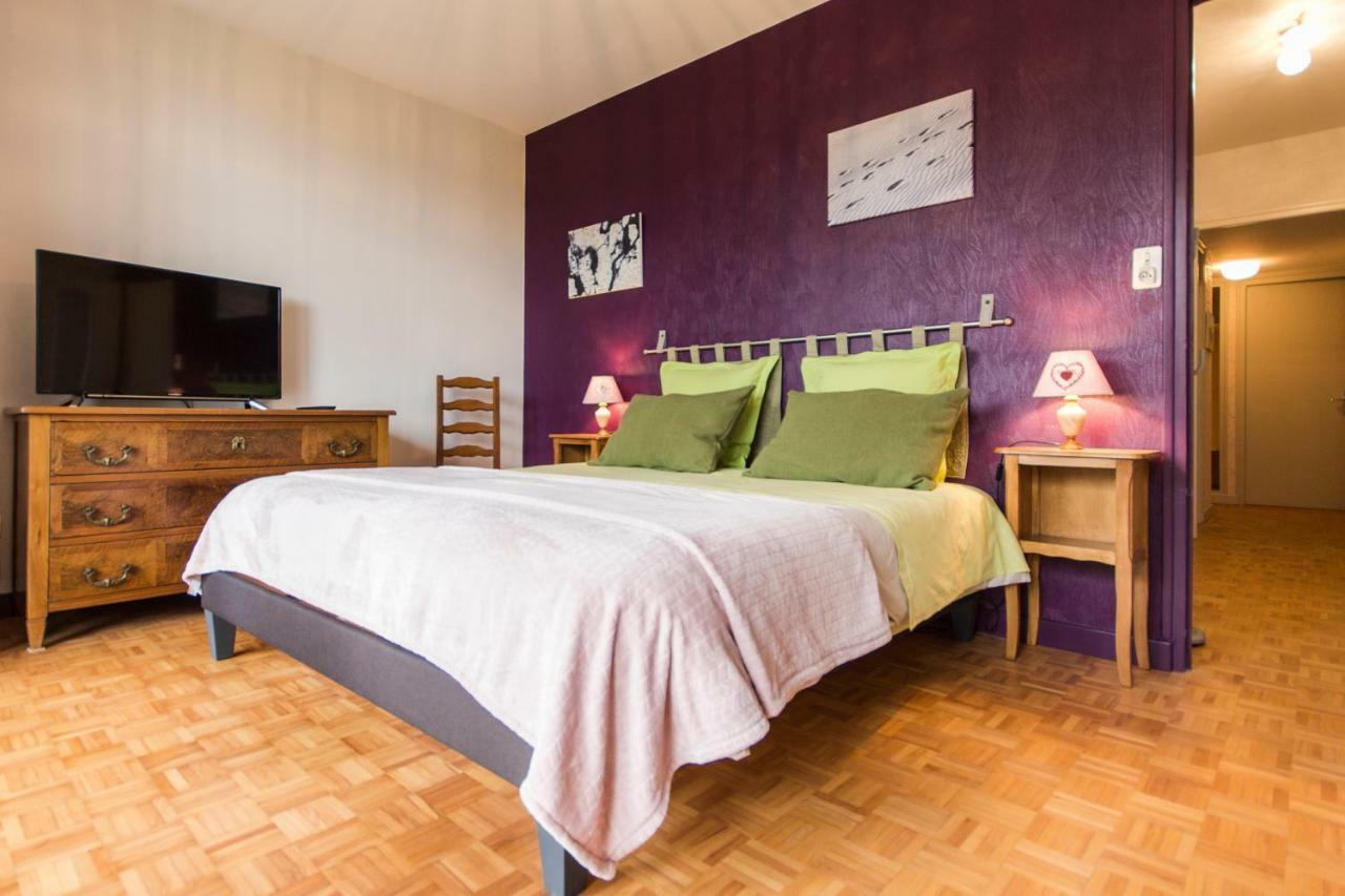 Chambres D'Hotes Domaine Des Iris アヌー エクステリア 写真