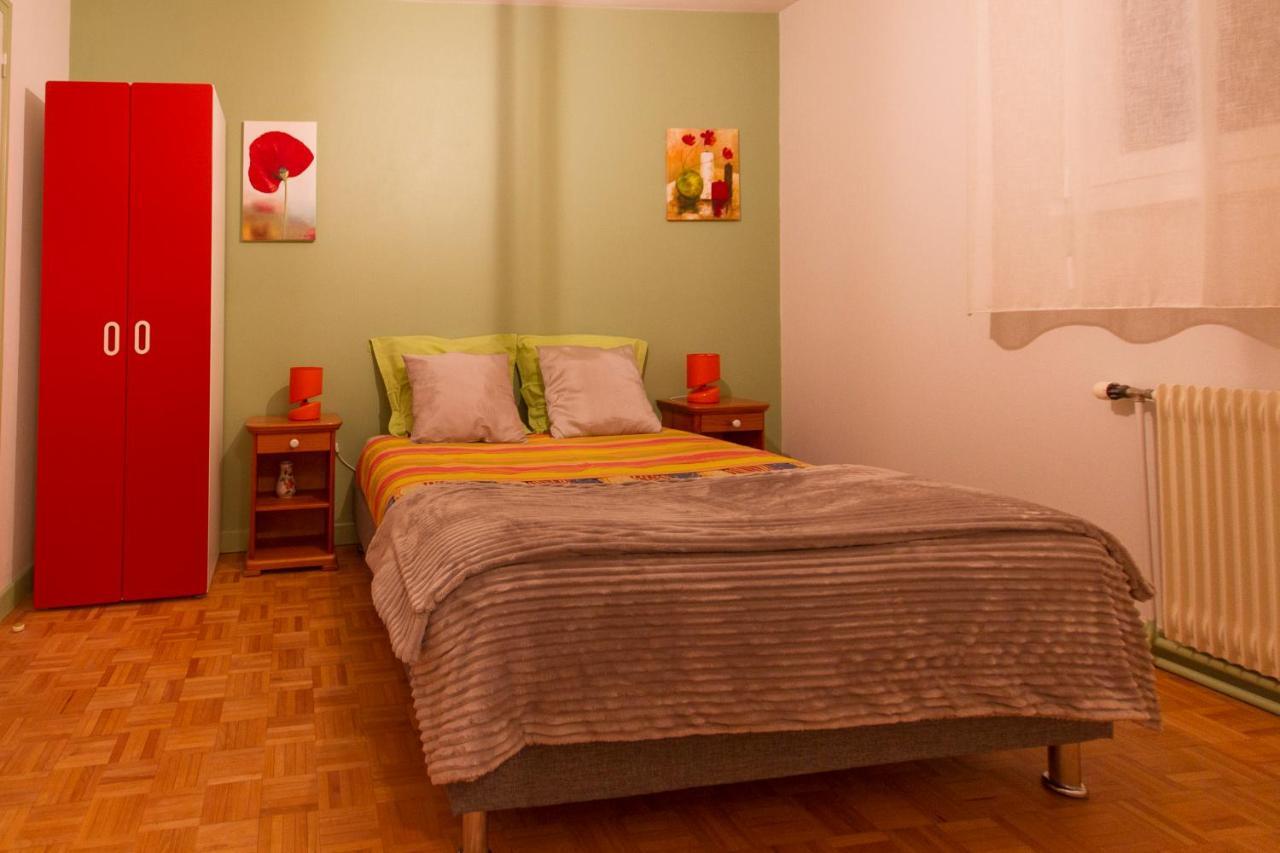 Chambres D'Hotes Domaine Des Iris アヌー エクステリア 写真